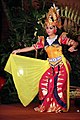 Balinese danseres