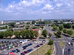 Bohaterów Monte Casino Street