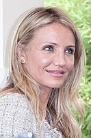 In 2010, Forbes ranked Cameron Diaz, a Cuban American, as the richest Hispanic female celebrity, ranking number 60 among the top 100.[84][85]