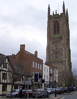 Derby Cathedral