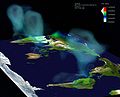 Climate visualization[15]