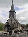 Église de Fontaine-la-Louvet.