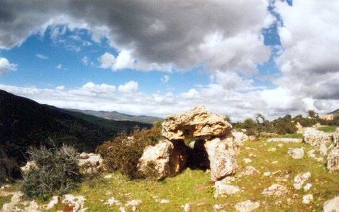 Lia-vaen e Roknia, e korn-broGuelma, en Aljeria