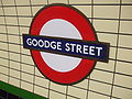 Platform roundel