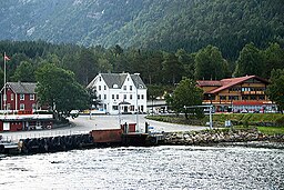 Kinsarvik.