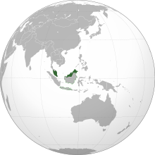 Malaysia (orthographic projection).svg