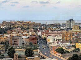 Melilla – Veduta