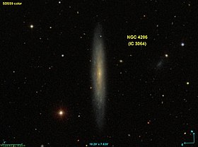 Image illustrative de l’article NGC 4206