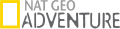 Nat Geo Adventure logo used from 1 May 2007 until 28 February 2014