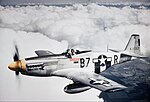 Thumbnail for North American P-51 Mustang