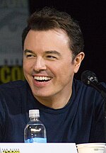 Thumbnail for Seth MacFarlane