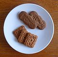 Speculoos cookies