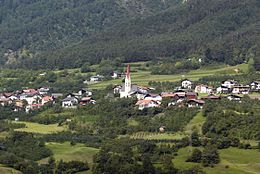 Stanz bei Landeck - Sœmeanza