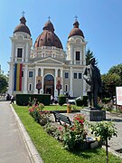 Târgu Mureș - Sinagoga