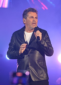 Thomas Anders 2023-ban