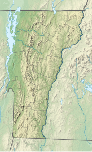 Mount Independence is located in Vermont