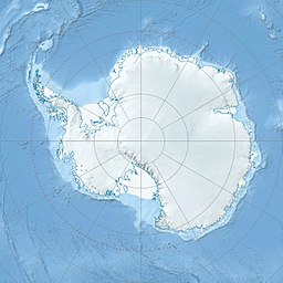 Location of Robertson Bay