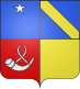 Coat of arms of Montigny-lès-Cherlieu