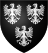 Blason de Loyat