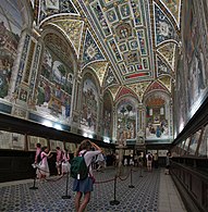 Libreria Piccolomini.