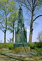 Dennewitzdenkmal in Niedergörsdorf