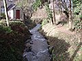 De Voer bij de Zaagwatermolen in Laag-Caestert