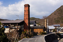 Skyline of Bizen