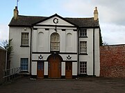 The Masonic Hall