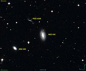 Image illustrative de l’article NGC 434