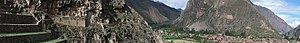 Ollantaytambo (banner)