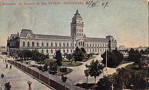 Palace of Justice (c.1905)