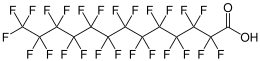 Perfluortridecansäure