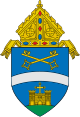 Stemma della diocesi