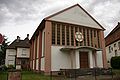 Synagogue, depuis 2018 Service des archives municipales de la ville