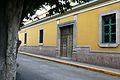 Casa Real de Rescates (1780) actual Biblioteca Nacional Juan Ramón Molina