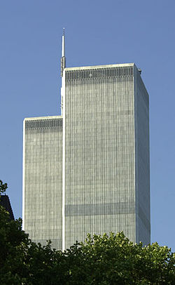 De World Trade Center