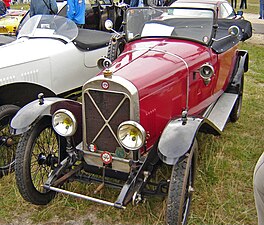 Salmson VAL3 Série 5 (1925).