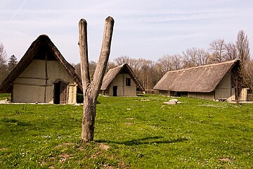 Pfahlbaudorf Village Lacustre