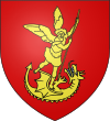 Blason de Soufflenheim