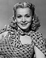 Carole Landis overleden op 5 juli 1948