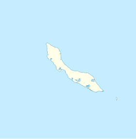 (Voir situation sur carte : Curaçao)