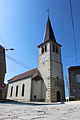 Église Saint-Brice de Girancourt