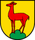 Blason de Gipf-Oberfrick