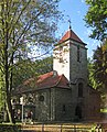 Kath. Pfarrkirche St. Josef, Lippstadt-Bad Waldliesborn