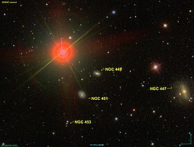 Image illustrative de l’article NGC 449