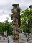 Meret-Oppenheim-Brunnen, Bern