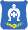 Coat of arms of Gmina Leszno