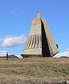 The monument to the April Uprising