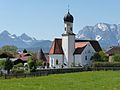 Katholische Pfarrkirche St. Jakob