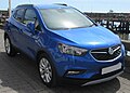 Vauxhall Mokka X